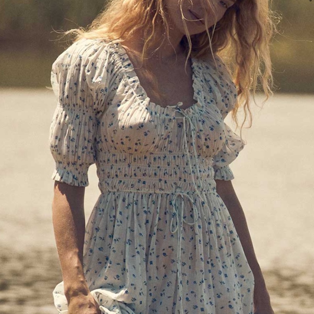 ISO Doen Ischia Dress